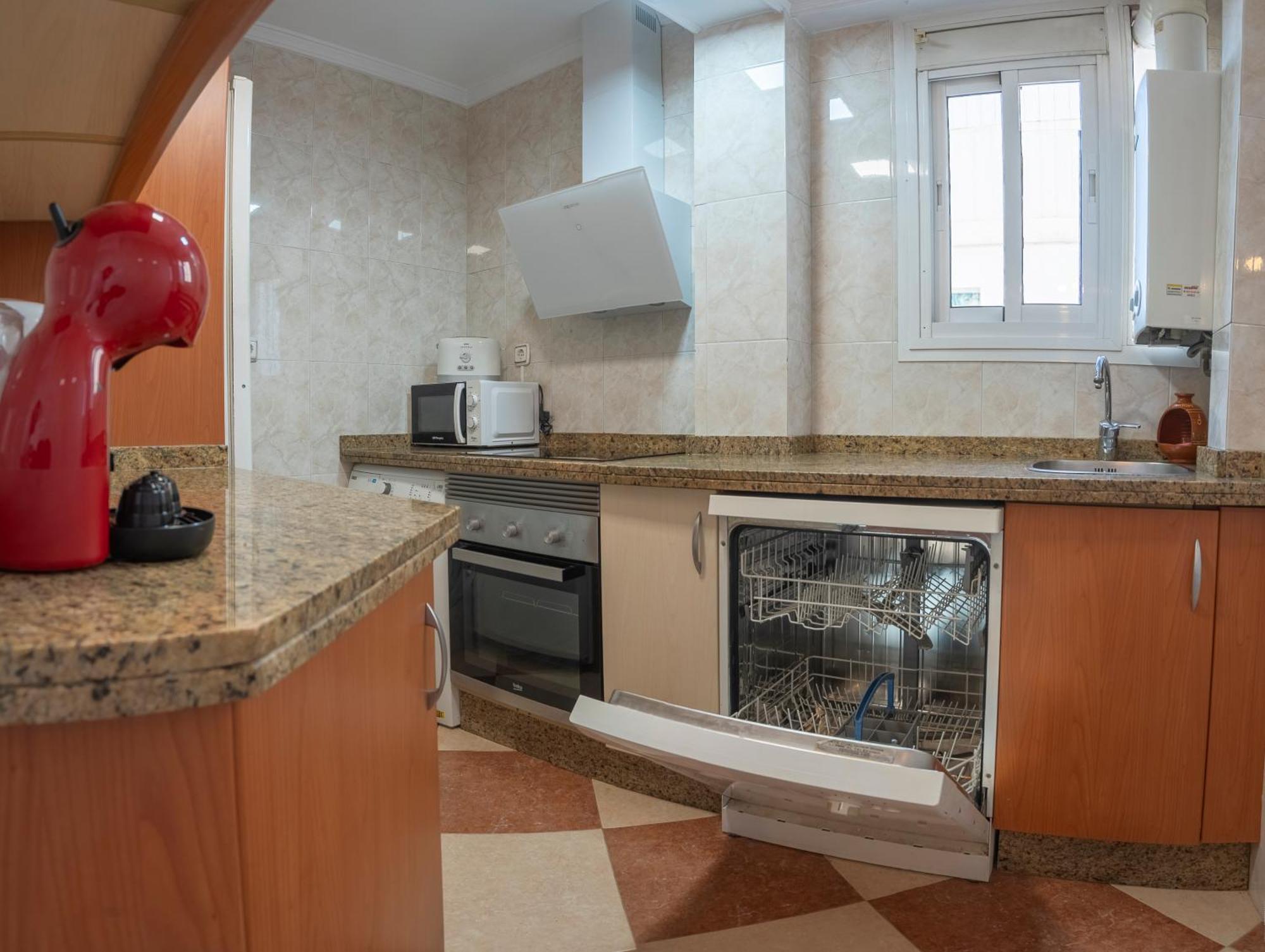 Apartamento Center Flat Hospitality *